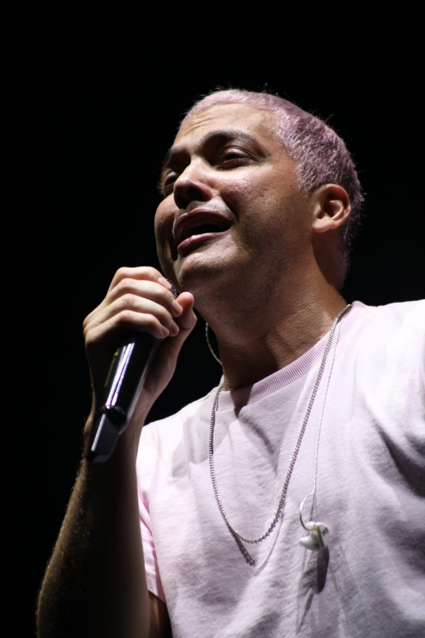 Carnaval das Artes Rio de Janeiro Wesley Safadão Kevinho