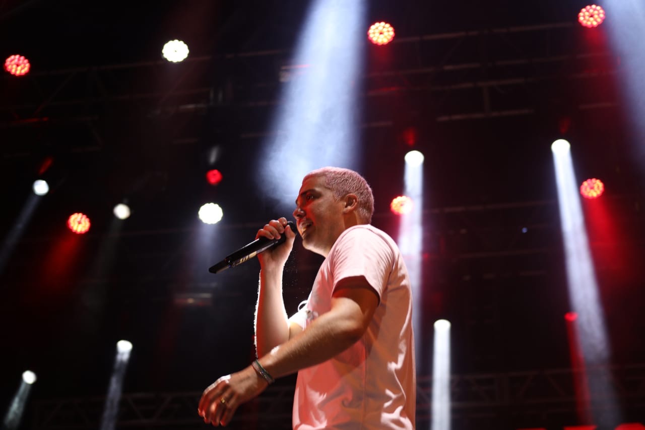 Carnaval das Artes Rio de Janeiro Wesley Safadão Kevinho