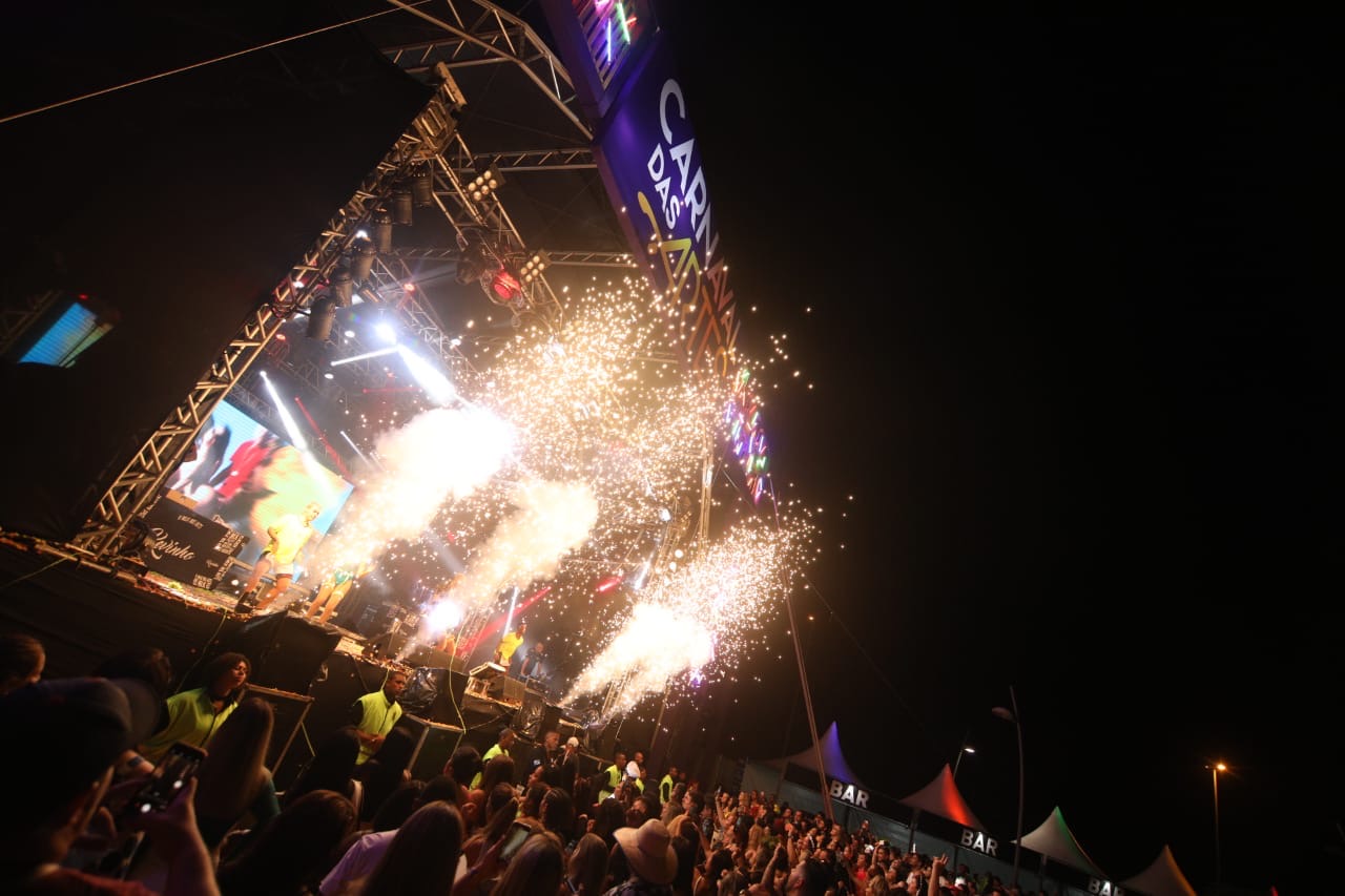 Carnaval das Artes Rio de Janeiro Wesley Safadão Kevinho