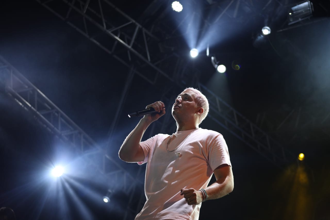 Carnaval das Artes Rio de Janeiro Wesley Safadão Kevinho