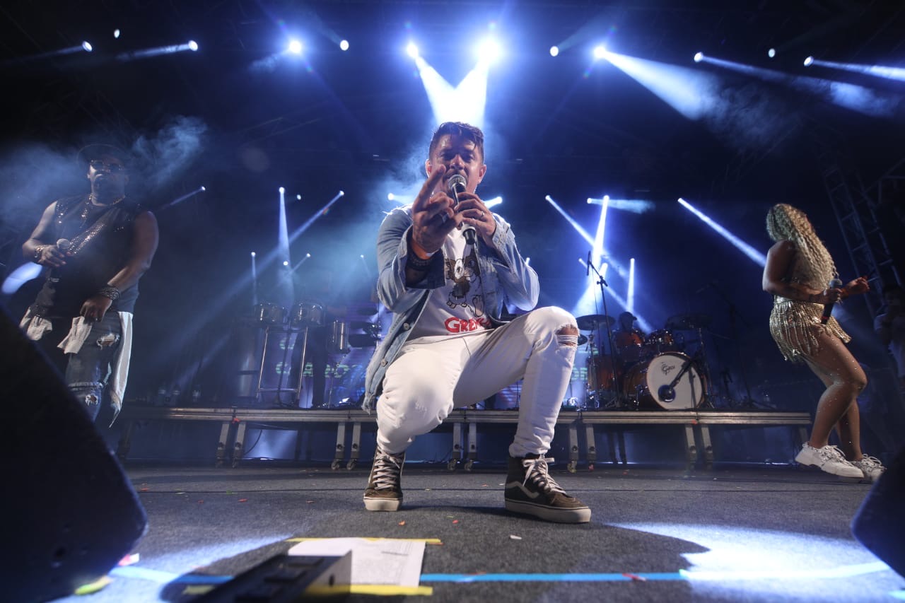 Carnaval das Artes Rio de Janeiro Wesley Safadão Kevinho