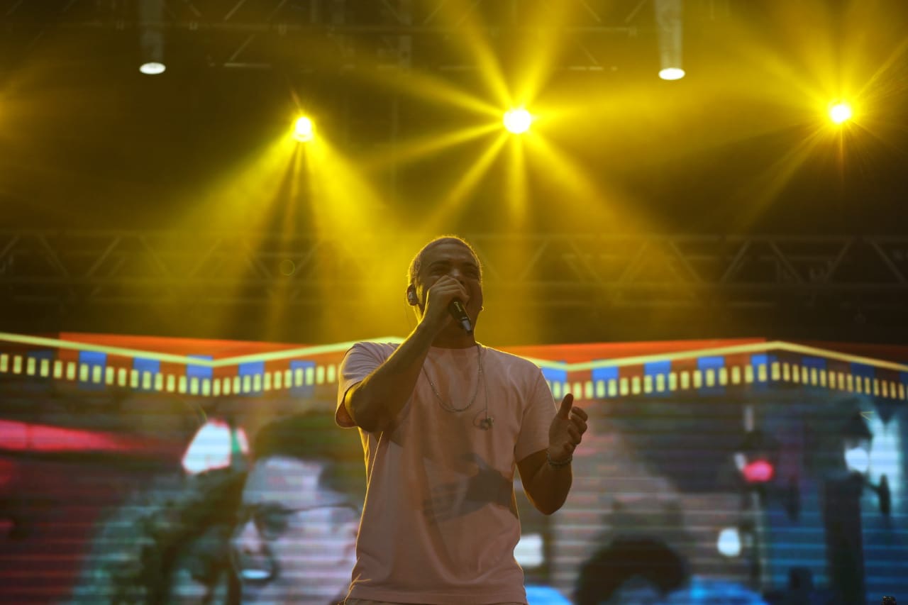 Carnaval das Artes Rio de Janeiro Wesley Safadão Kevinho