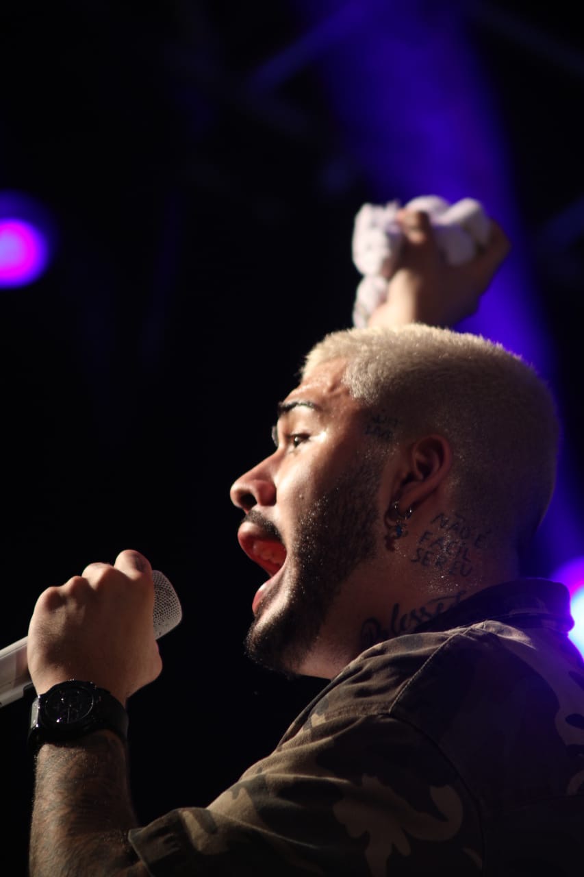 Carnaval das Artes Rio de Janeiro Wesley Safadão Kevinho