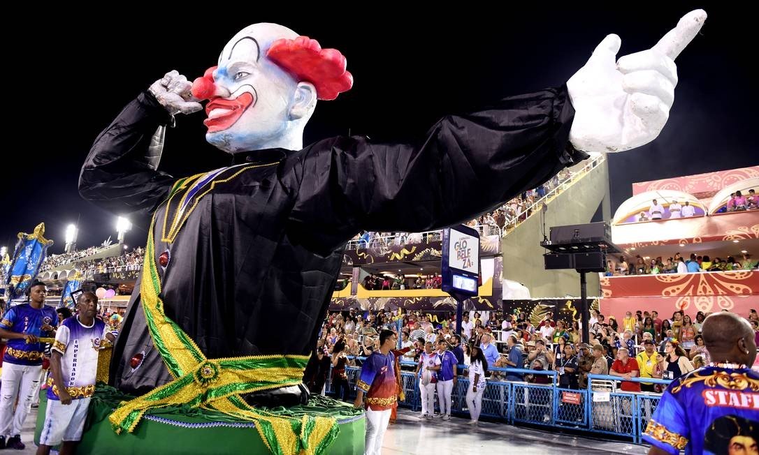  Foto: Diego Martins Mendes/ Agência O Globo