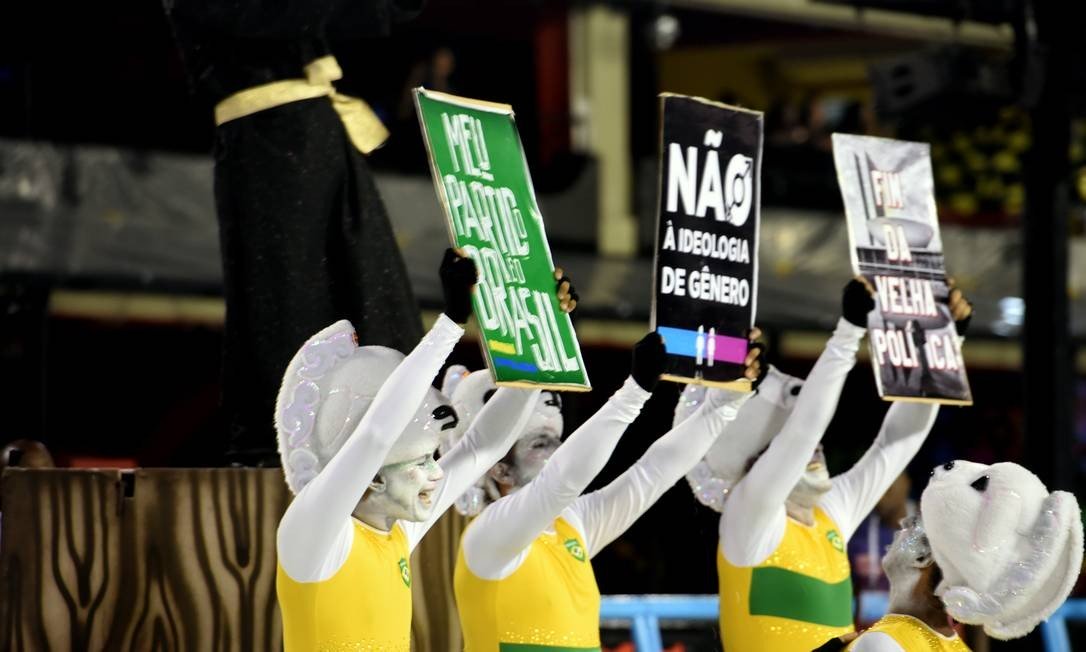  Foto: Diego Martins Mendes/ Agência O Globo