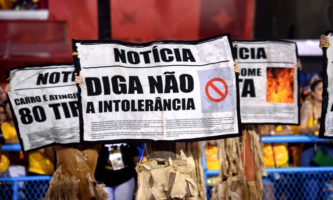  Foto: Diego Martins Mendes/ Agência O Globo