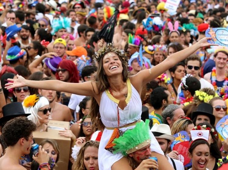 Concentração final do carnaval dos amigos será na Avenida 85, em Goiânia
