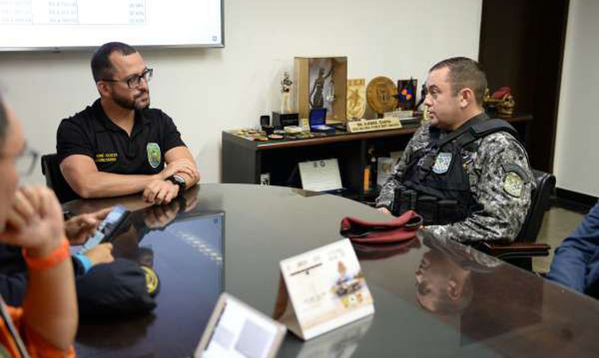 (Foto: Divulgação: Secretaria de Segurança Pública do Ceará)