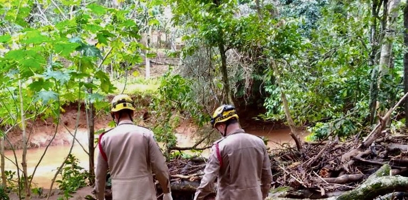 Corpo de homem é encontrado nas proximidades da GO-521, na Cidade Ocidental