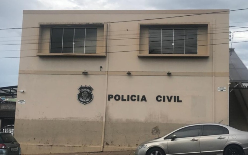 Condenado por crime sexual é preso ao tentar registrar ocorrência na delegacia em Catalão