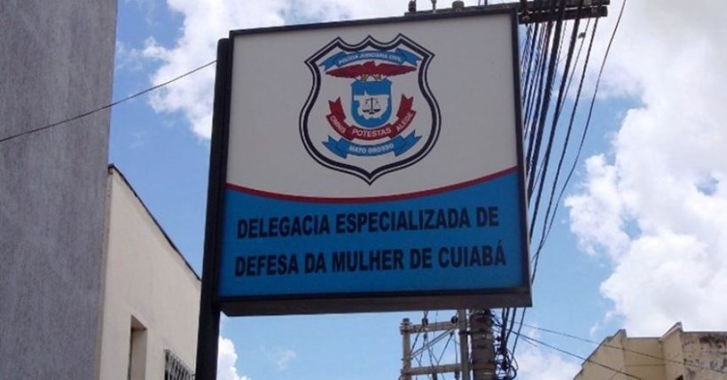Homem estupra namorada do amigo, em Cuiabá