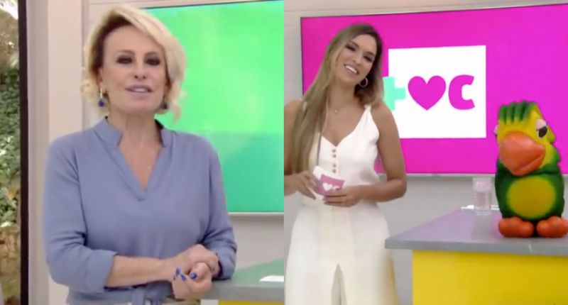 Substituta de Ana Maria Braga já trabalhou no Faustão e levou tapa na cara na TV