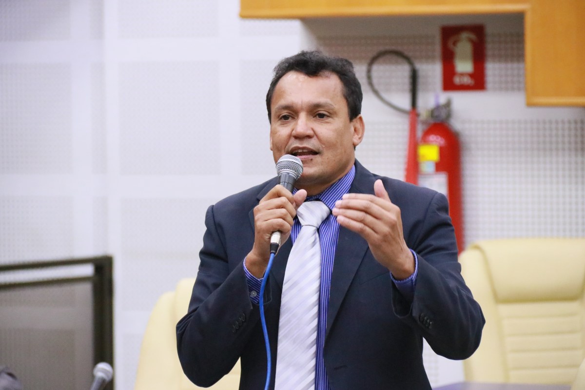 Felizberto Tavares lança pré-candidatura na segunda na presença de Álvaro Dias