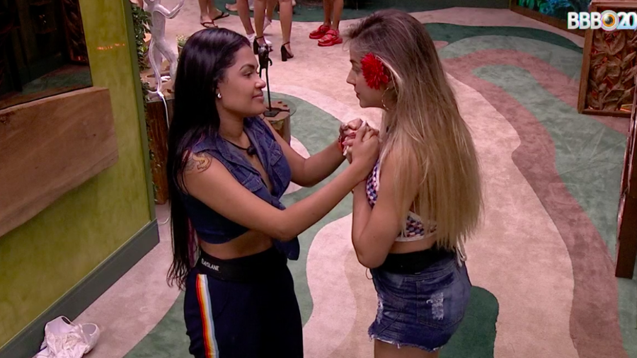 BBB 20: Jogo da Discórdia, beijo na chuva e interesse em Daniel; confira resumão