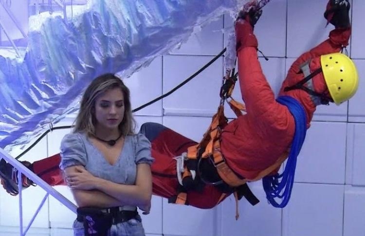 BBB 20: web abraça ideia de substituir alpinista por pessoa de verdade para assustar brothers