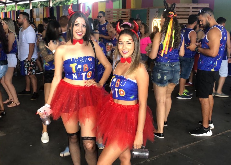 Acompanhe o pré-carnaval de Goiânia em tempo real
