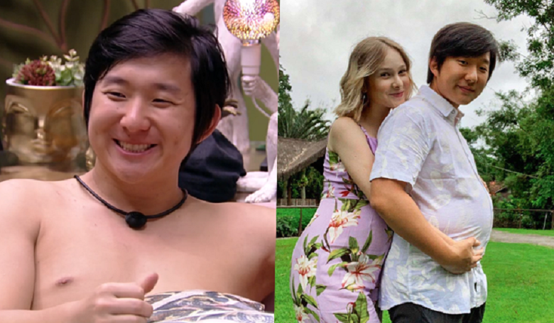 Nasce Jake, primeiro filho de Pyong do BBB 20