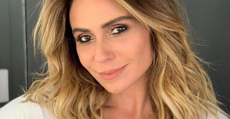 Fora da folia, Giovanna Antonelli diz que levá-la ao Carnaval é caro e difícil