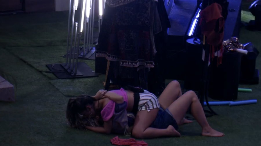 Declaração, choro e reflexão: o que rolou na Festa do líder do BBB 20