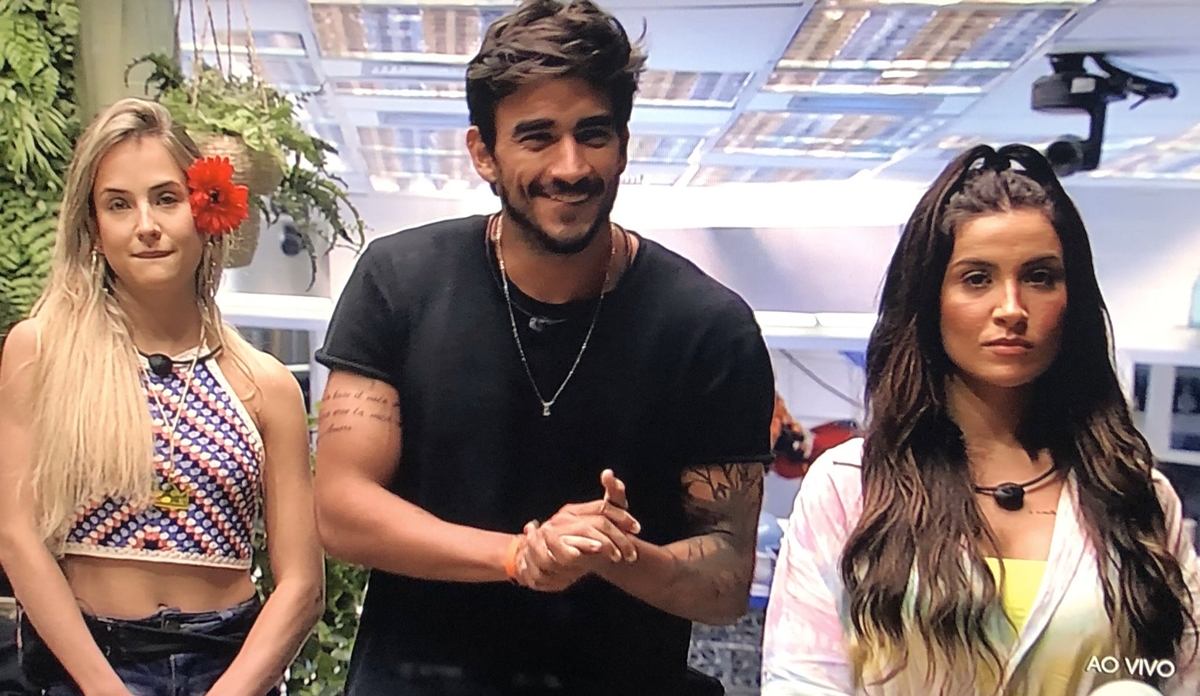 BBB 20: Jogo da Discórdia, beijo na chuva e interesse em Daniel; confira resumão