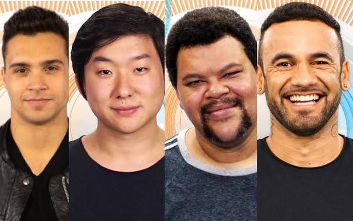 Paredão: enquetes indicam alta rejeição de brother no BBB 20