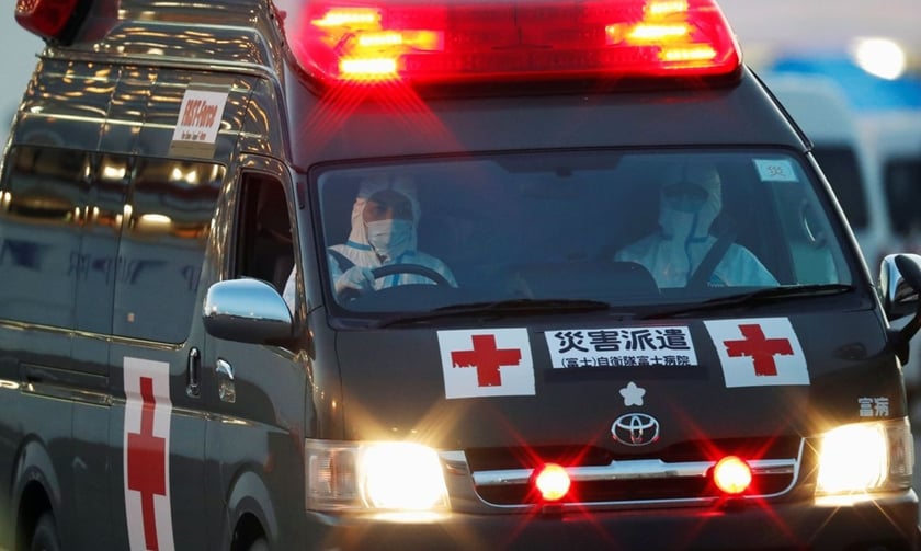 (Foto: REUTERS/Issei Kato/Direitos Reservados)