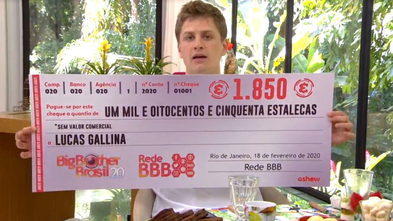 BBB 20: Ana Maria Braga ironiza participação de Lucas no Mais Você