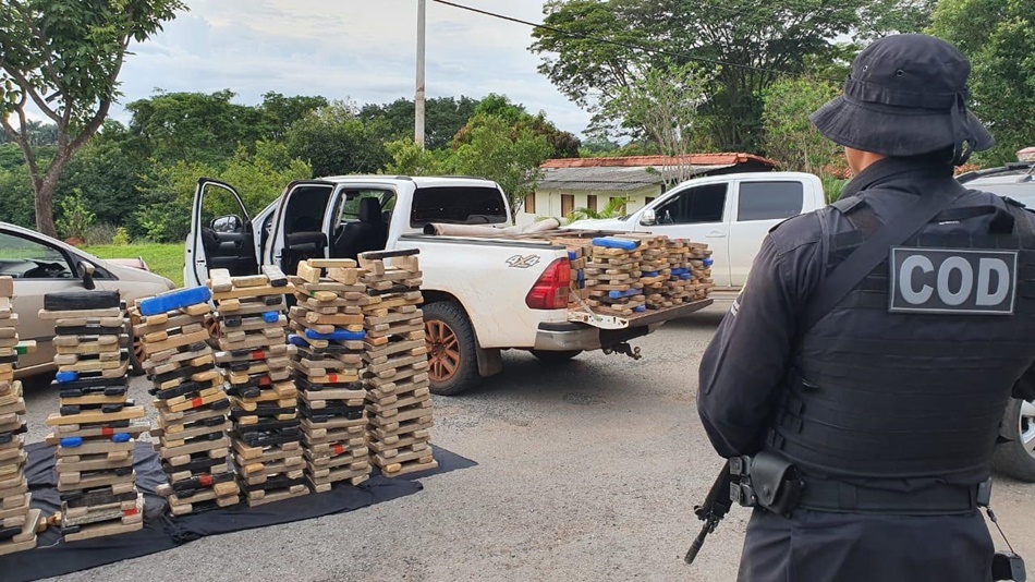 Maconha seria vendida durante o carnaval do DF