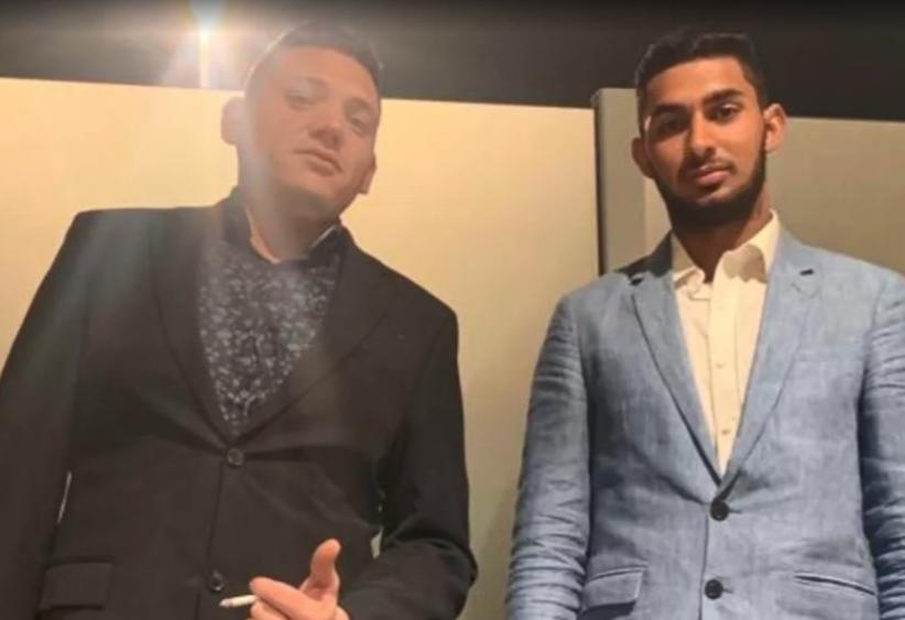 Thiago Philipe Souza Bragança e Walderson Junior da Silva, foram presos nesse sábado (22)