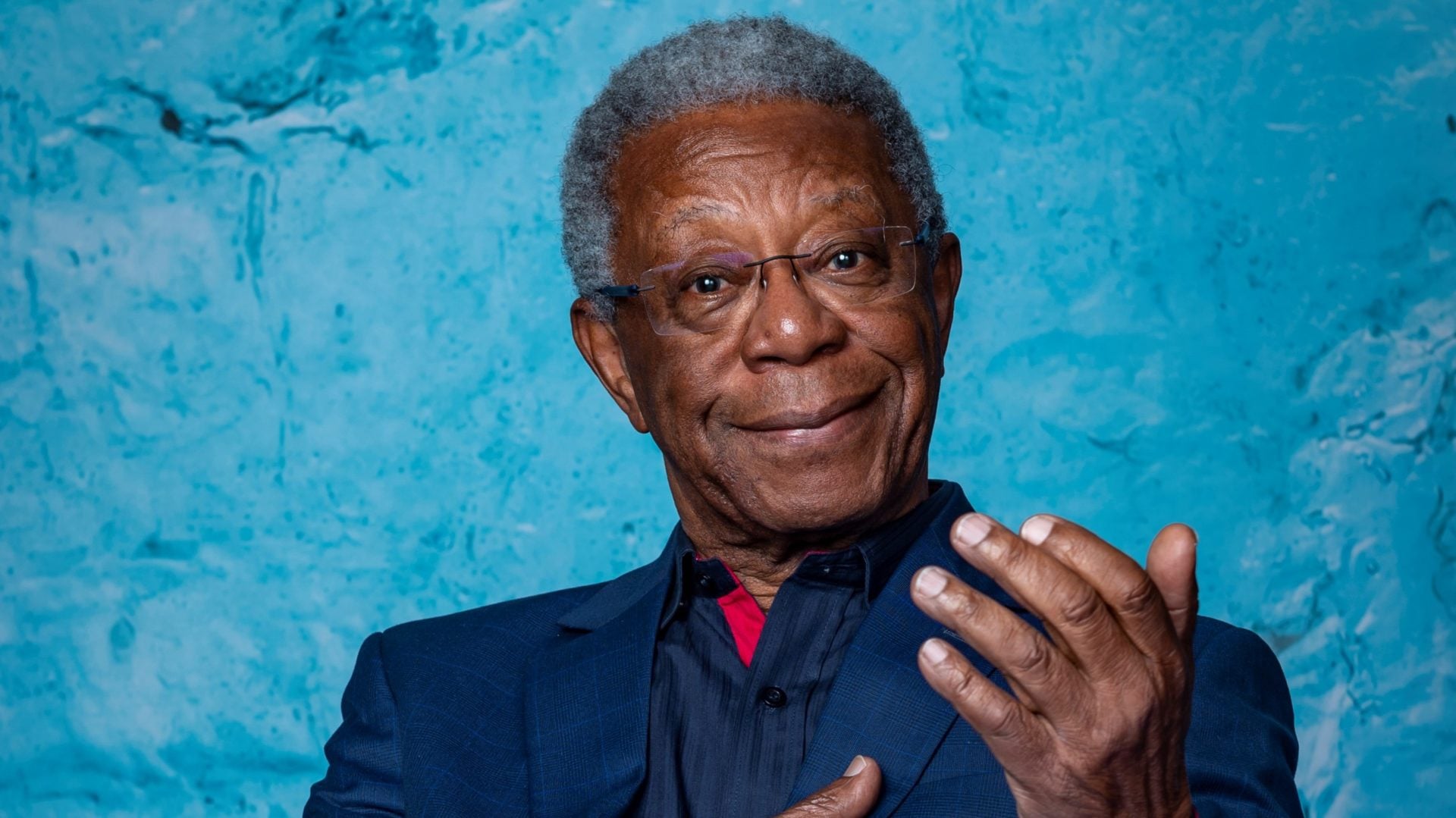 Milton Gonçalves sofre AVC e é internado no Rio de Janeiro