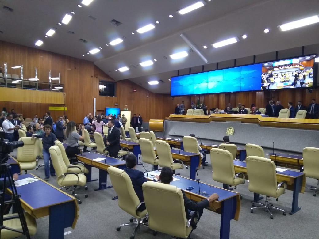 Câmara aplica R$ 5,6 milhões em modernizações