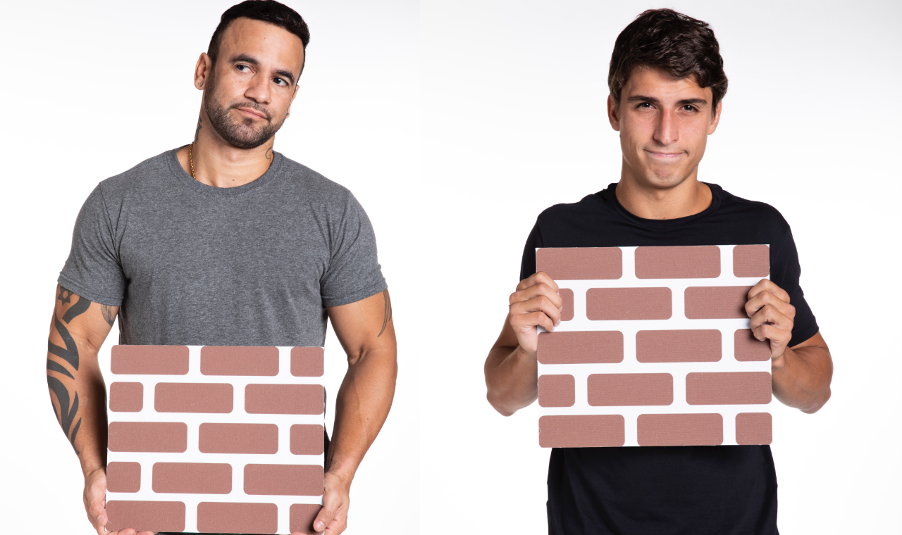 BBB 20: Hadson e Felipe Prior estão no Paredão