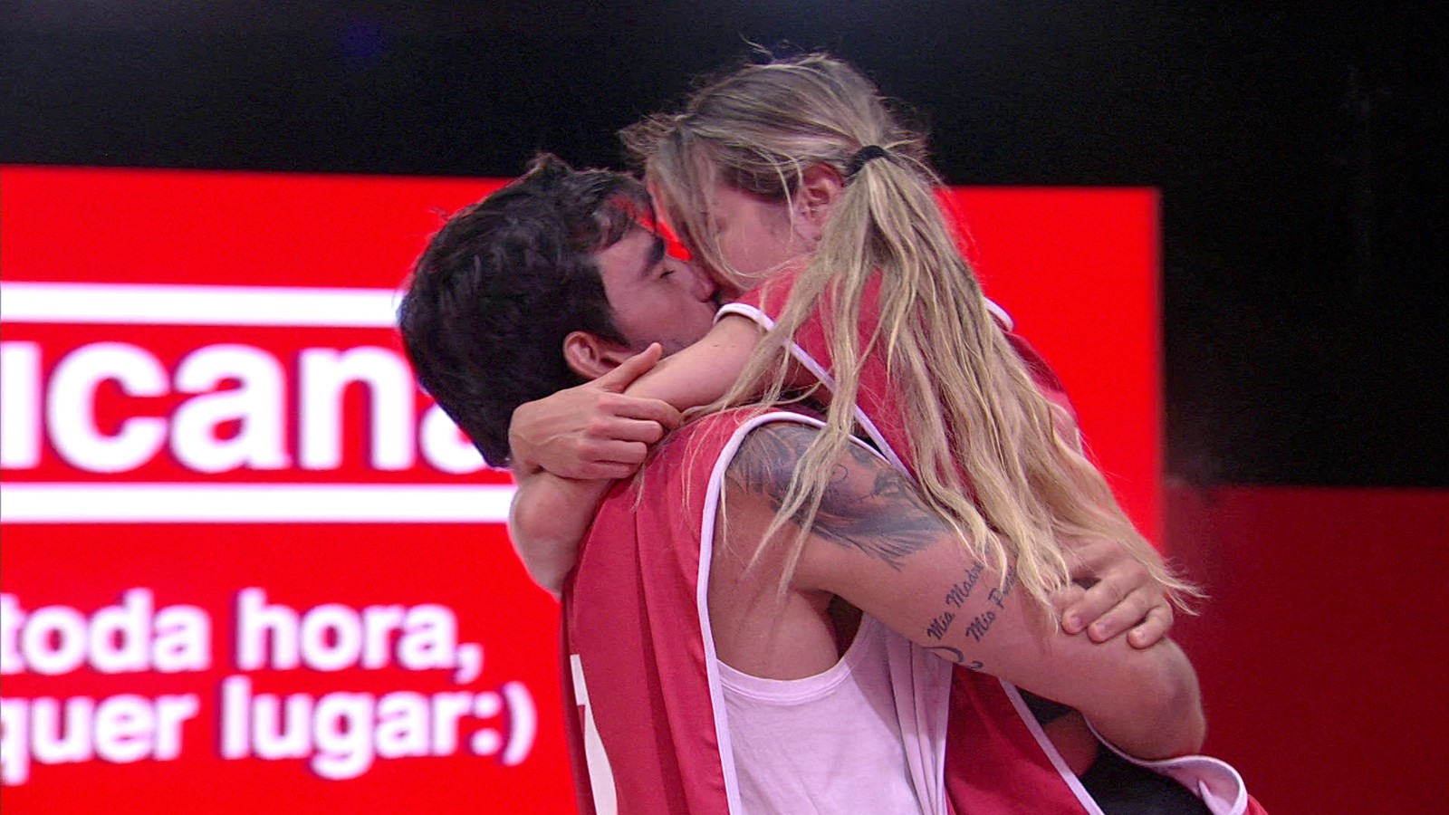 BBB 20: Guilherme e Gabi vencem terceira prova do líder