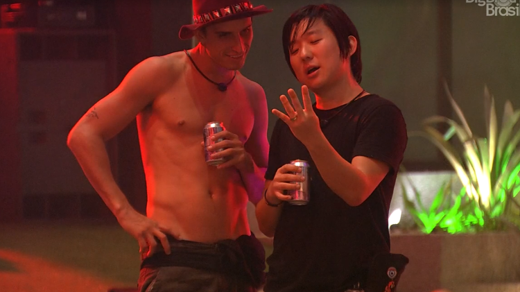 Declaração, choro e reflexão: o que rolou na Festa do líder do BBB 20