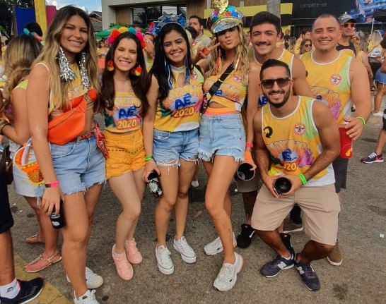 Acompanhe o pré-carnaval de Goiânia em tempo real