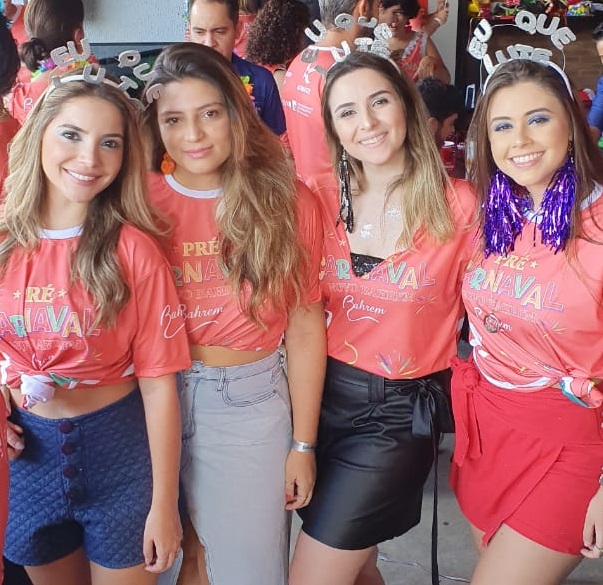 Acompanhe o pré-carnaval de Goiânia em tempo real