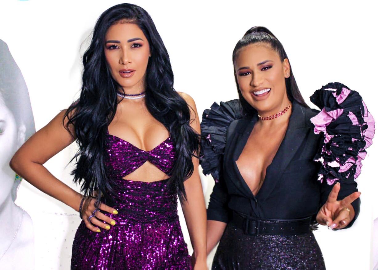 Simone e Simaria apostam em muito brilho para Carnaval de Salvador e Recife