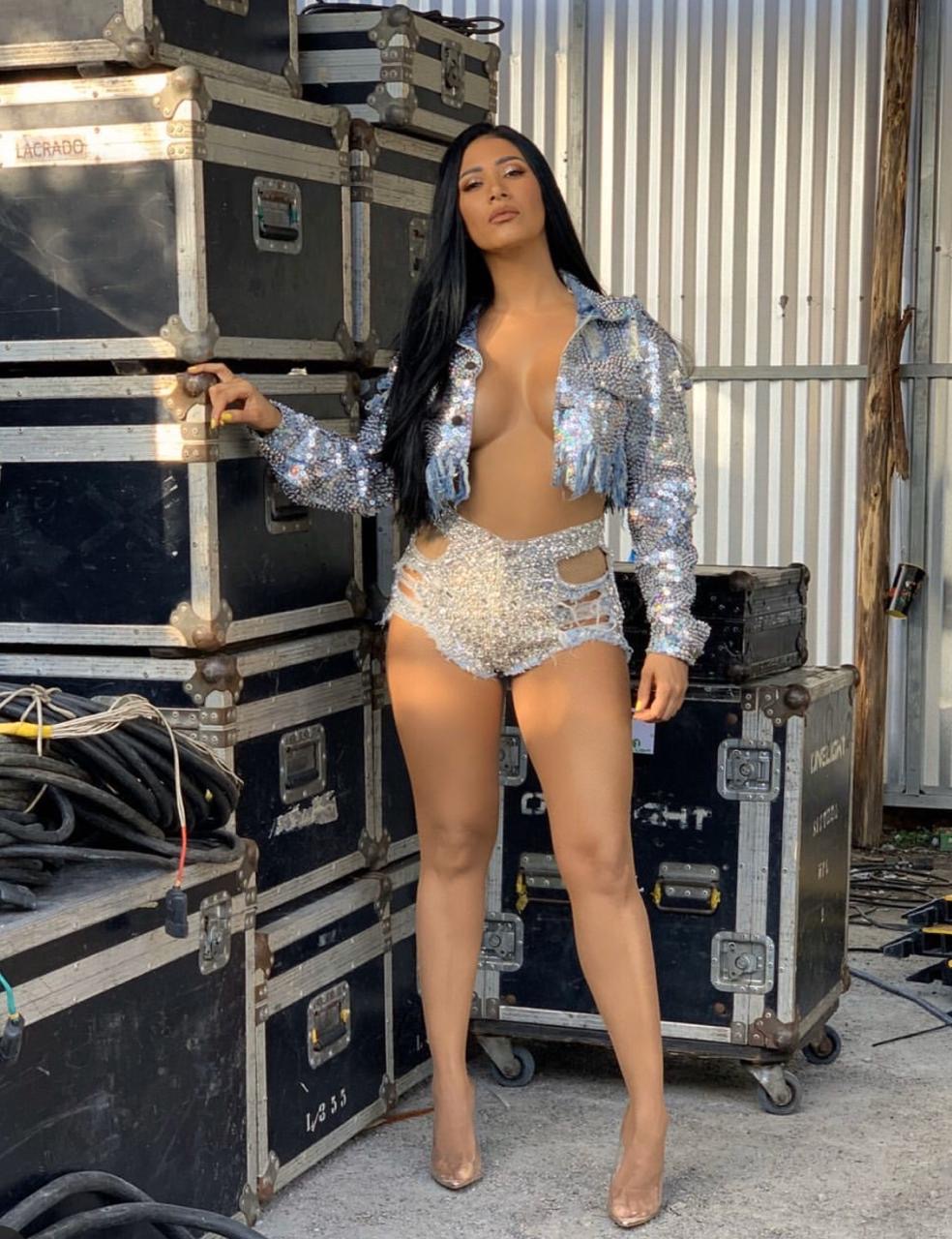 Simone e Simaria Carnaval brilho Recife Salvador