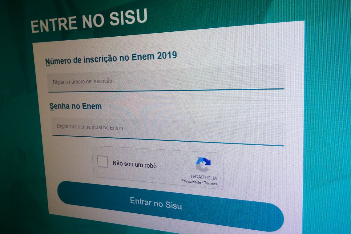 Começam hoje inscrições para o Sisu