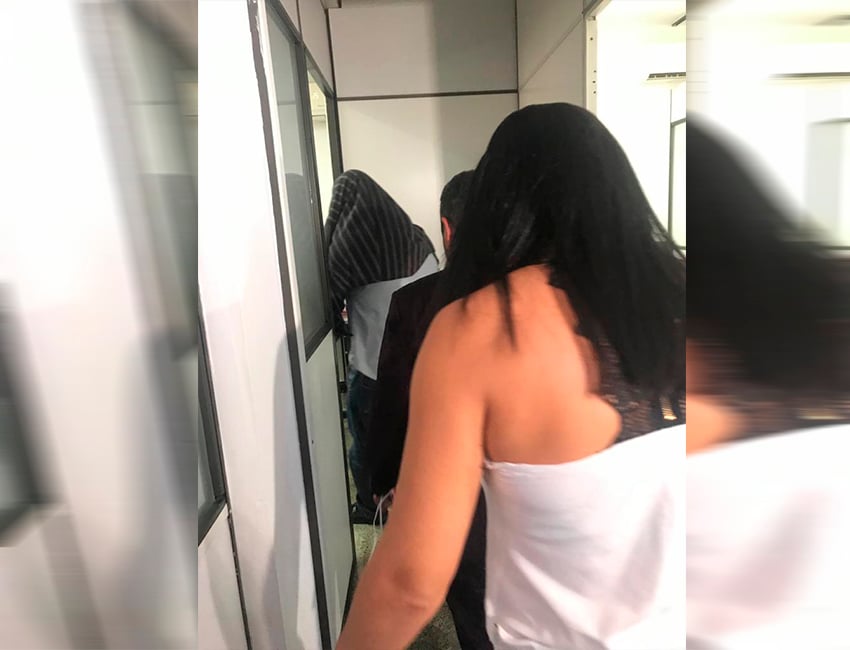 Veterinário nega que tenha estuprado estagiária dentro de clínica, em Goiânia (Foto: Leitor/Mais Goiás)