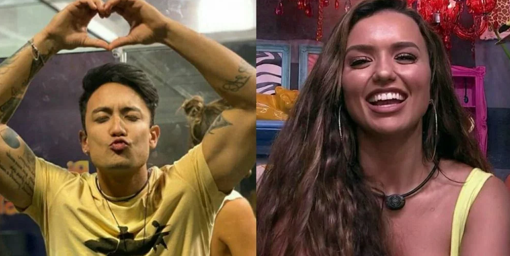 Rafa Kalimann e Daniel Caon terminam o namoro BBB 20: Daniel Caon, da casa de vidro, admite ter ficado com Rafa Kalimann