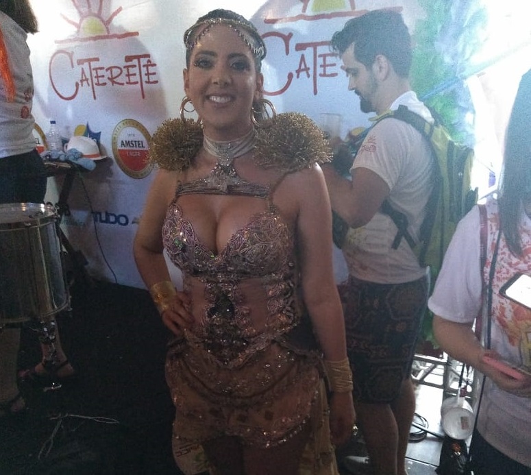 Acompanhe o pré-carnaval de Goiânia em tempo real