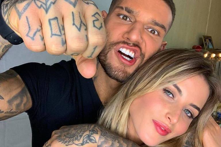 Lucas Lucco cancela casamento por causa de coronavírus