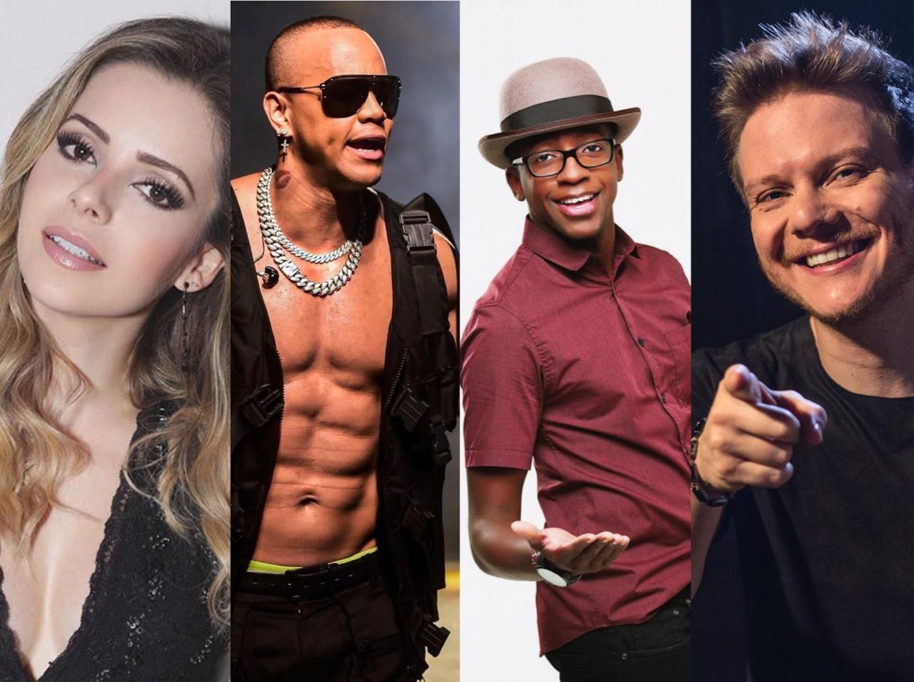 Festival Música em Casa: Artistas se unem para shows online durante quarentena