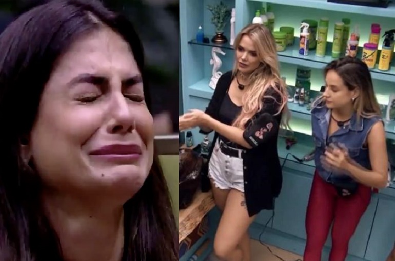 Choro, discussão e prevenção; brothers reagem ao coronavírus no BBB 20