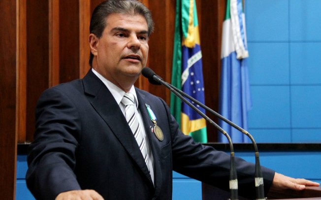 Senador Nelsinho Trad tem alta, depois de ser internado com covid-19