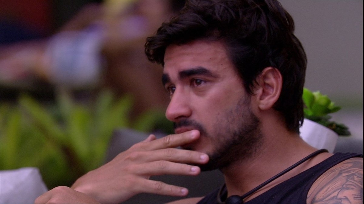 BBB 20: Guilherme é eliminado em paredão com votação recorde