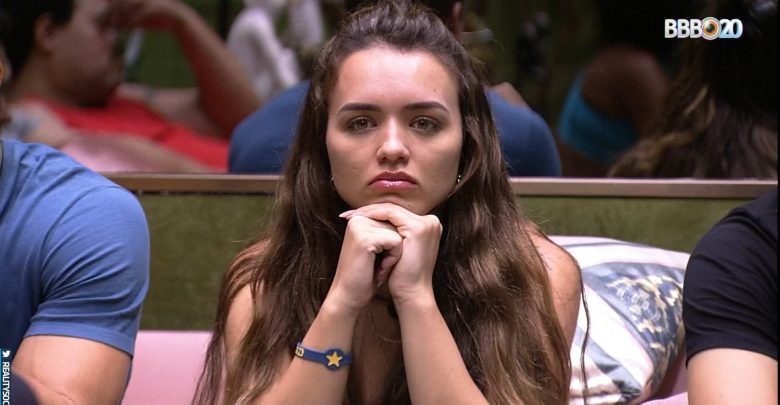 "Sei que é um momento muito delicado, respeito muito isso", publicou a influencer em sua página do Instagram (Foto: Reprodução)