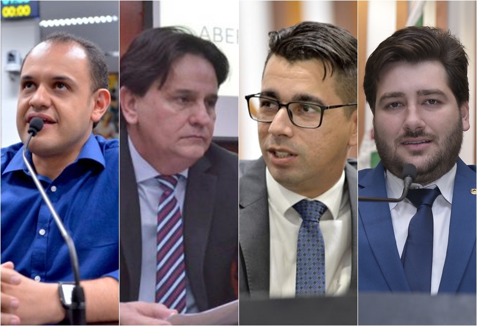 Deputados estaduais do Pros se reúnem para discutir futuro na sigla