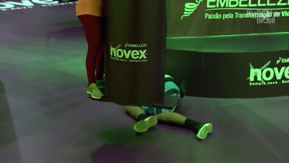 BBB 20: Daniel é o primeiro eliminado da prova do líder e está no paredão